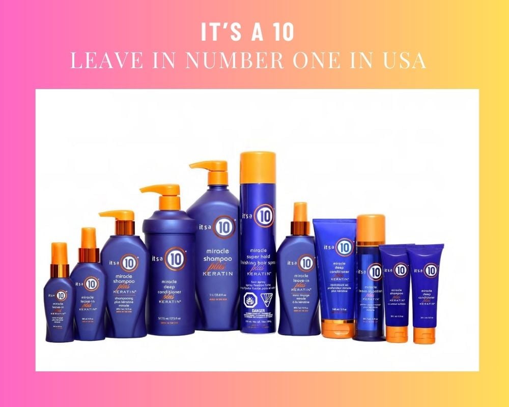 KERATIN COLLECTION